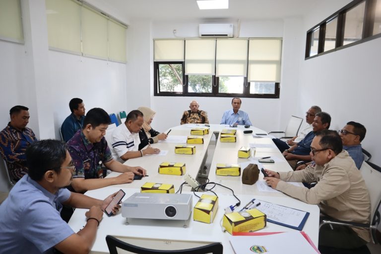 Penting! Harmonisasi Pemda dengan DPRD Guna Hasilkan Produk Hukum Daerah