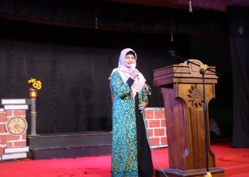 MEDIA TRADISIONAL : Kegiatan Berkesenian Turut Angkat Perekonomian Masyarakat