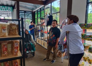 DIALOG PROAKTIF: Ngainirricadl, Dekat Kalangan Milenial dan Peduli Kalangan Disabilitas