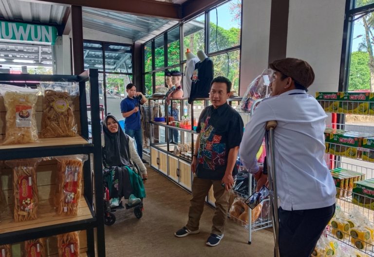 DIALOG PROAKTIF: Ngainirricadl, Dekat Kalangan Milenial dan Peduli Kalangan Disabilitas