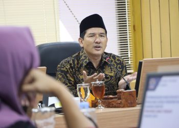 RAPAT KERJA: Pembangunan Daerah Perlu Peran Aktif Masyarakat Desa