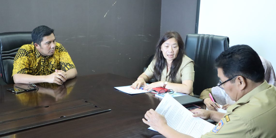 Raperda Hari Jadi Jateng Dikonsultasikan