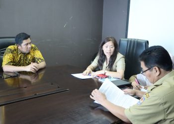 Raperda Hari Jadi Jateng Dikonsultasikan