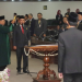 RAPAT PARIPURNA: Pelantikan Ketua DPRD Jateng