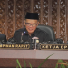 RAPAT PARIPURNA: Persetujuan Raperda Pertanggungjawaban Pelaksanaan APBD 2022