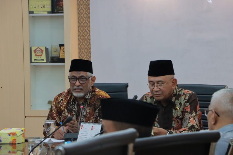 Quatly Beberkan Program Prioritas Jateng kepada DPRD Jabar