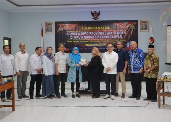 DPRD Jateng Dorong Penguatan KPU & Bawaslu