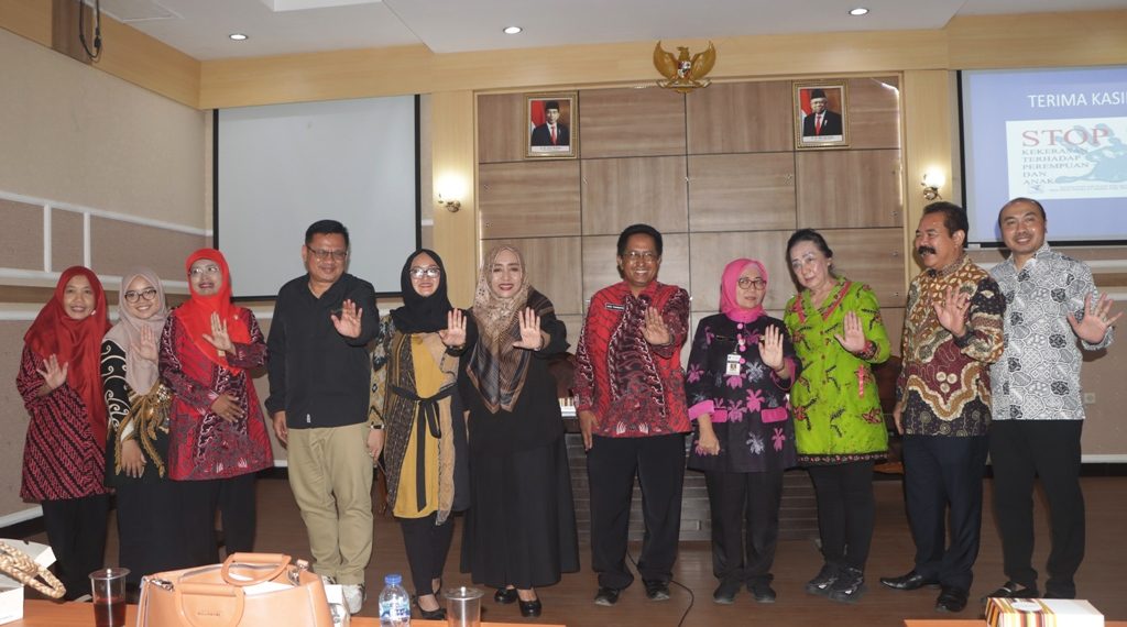 KBGO di Jateng Perlu Diminimalisir