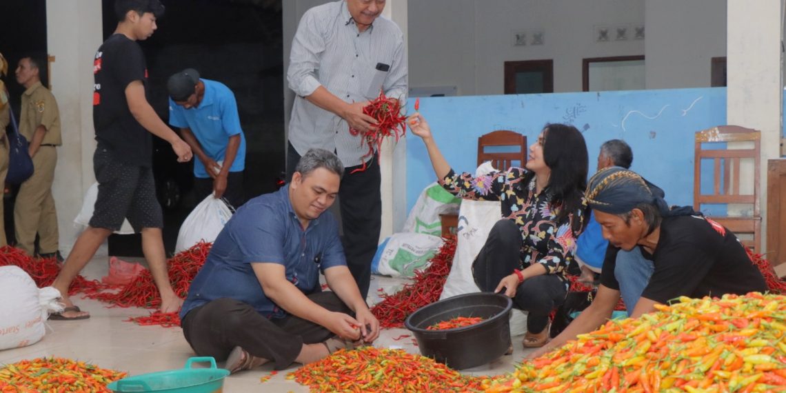 PPHPM Sleman Jadi Inspirasi Pengelolaan Pertanian di Jateng