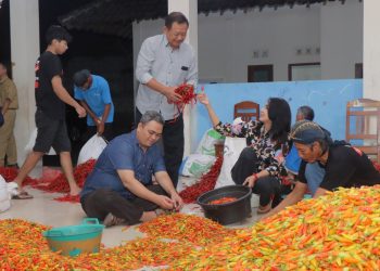 PPHPM Sleman Jadi Inspirasi Pengelolaan Pertanian di Jateng