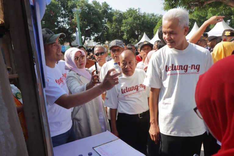 HARI LINGKUNGAN HIDUP 2023: DPRD Tekankan Pentingnya Kelestarian Hutan