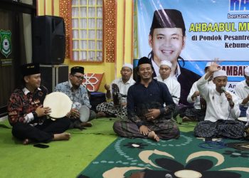 MEDIA TRADISIONAL: Kesenian Hadrah, Perkuat Ukhuwah melalui Musik Rebana