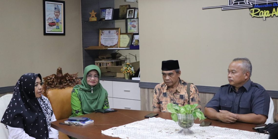 Pelajari Peningkatan Sektor Pariwisata dari Kota Batam