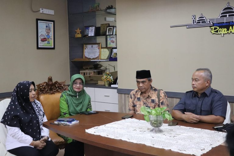 Pelajari Peningkatan Sektor Pariwisata dari Kota Batam