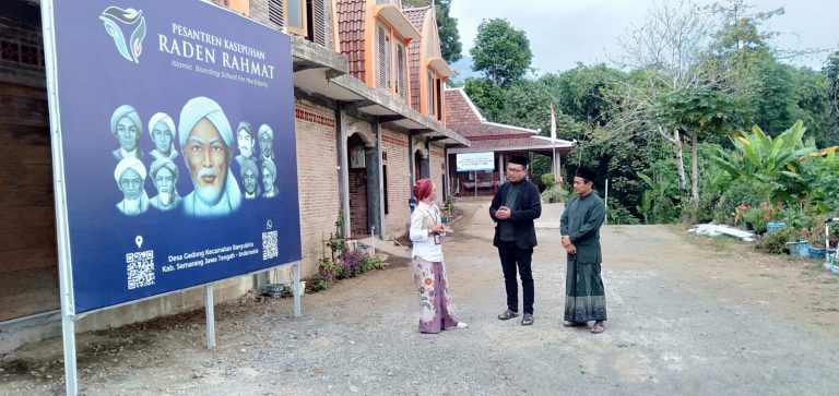 DIALOG PROAKTIF : Agung BM Dirikan Ponpes Khusus Lansia