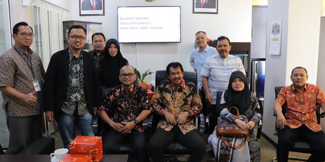 Bank Jateng Dituntut Bisa Penetrasi Pangsa Pasar Jakarta