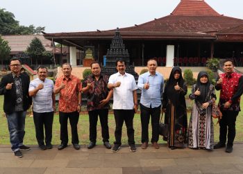Anjungan Jateng di TMII Perlu Digarap Serius
