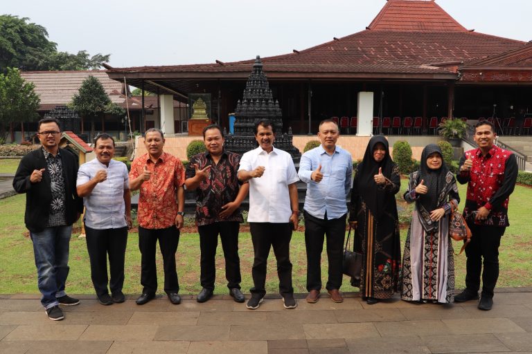 Anjungan Jateng di TMII Perlu Digarap Serius