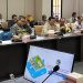 Pansus RTRW Sinkronisasi Data dengan Kementerian Agraria & Tata Ruang