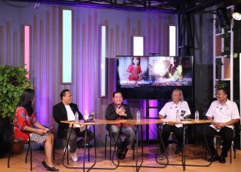 ASPIRASI JATENG : Porprov 2023 Jadi Ajang Lahirkan Atlet Unggul