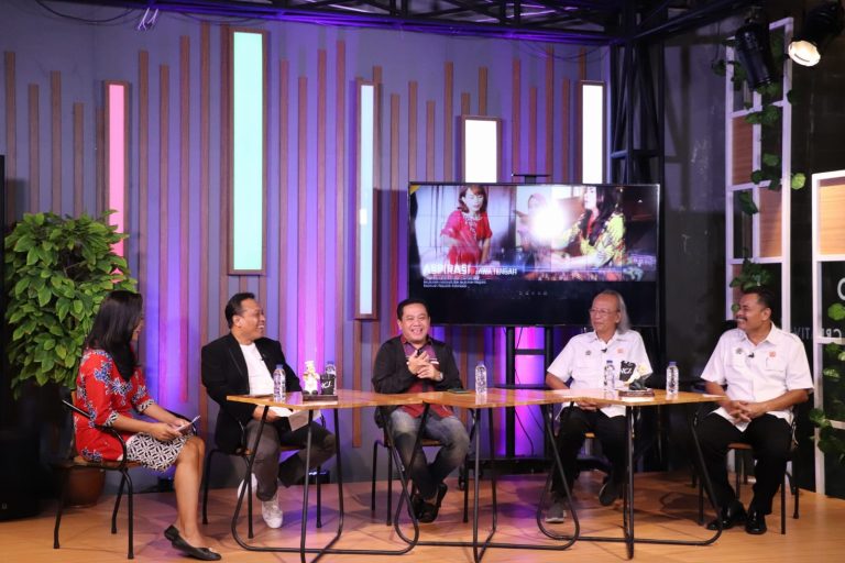 ASPIRASI JATENG : Porprov 2023 Jadi Ajang Lahirkan Atlet Unggul