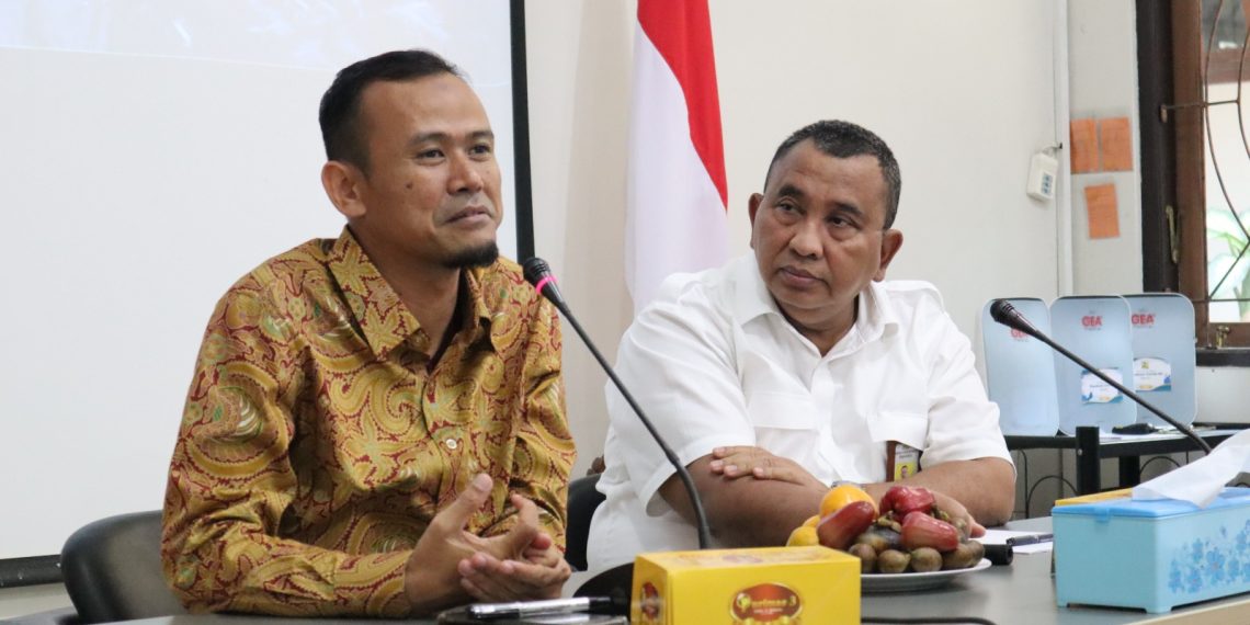 Komisi D Minta BBWS Bengawan Solo Tertibkan Bangunan di Kalipepe