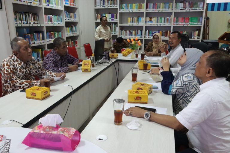 Penyusunan Produk Hukum Daerah Perlu Perencanaan Bersama