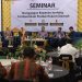 SEMINAR: Menggagas Raperda Pembentukan Produk Hukum Daerah