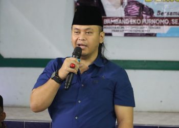 SOSIALISASI NON-PERDA: Membangun Kehidupan Berdemokrasi dengan Saling Bersinergi 