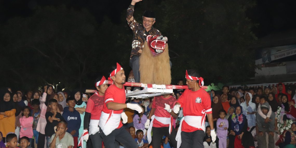 MEDIA TRADISIONAL : Budaya Mampu Tumbuhkan Sikap Toleransi