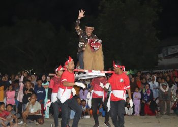 MEDIA TRADISIONAL : Budaya Mampu Tumbuhkan Sikap Toleransi