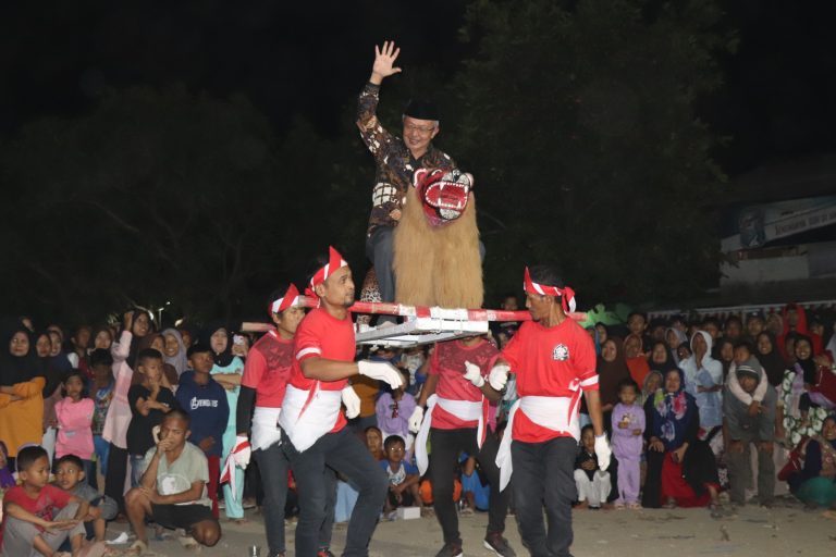 MEDIA TRADISIONAL : Budaya Mampu Tumbuhkan Sikap Toleransi
