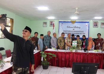 Komisi E Berharap DTKS Jadi Acuan Pendataan Penanggulangan Kemiskinan