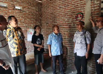 Penanganan RTLH & Sambungan Listrik Murah Terus Dioptimalkan
