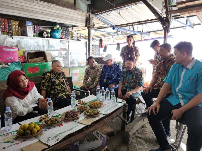 BUMDes Bumirejo Mampu Kelola Aset Pemprov Jadi Pasar Desa