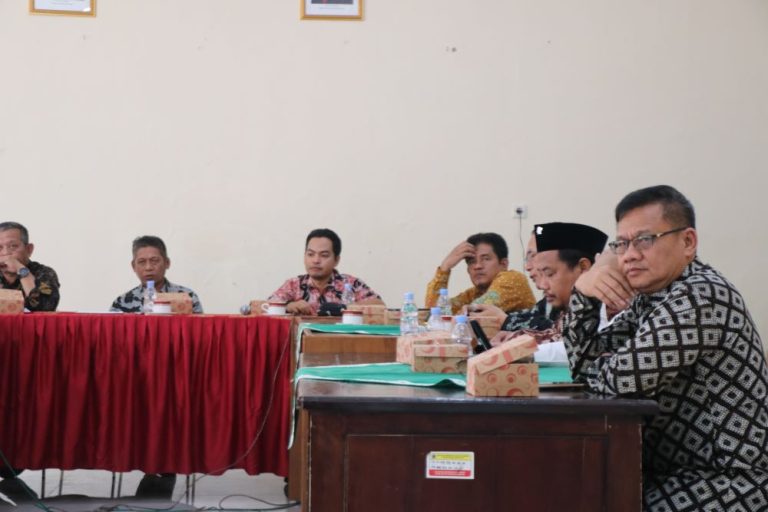 Skala Prioritas dan Sinergisitas Upaya Penanganan Kemiskinan di Brebes
