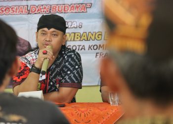 SOSIALISASI NON-PERDA: Kembangkan UMKM untuk Ketahanan Ekonomi & Sosbud