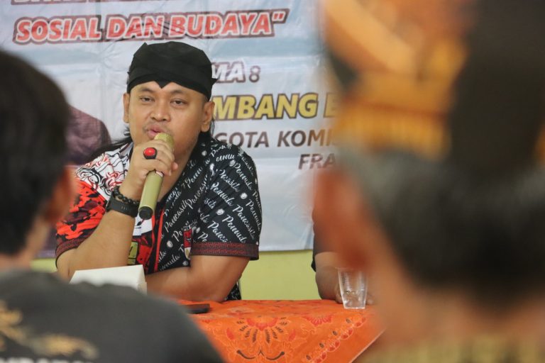 SOSIALISASI NON-PERDA: Kembangkan UMKM untuk Ketahanan Ekonomi & Sosbud
