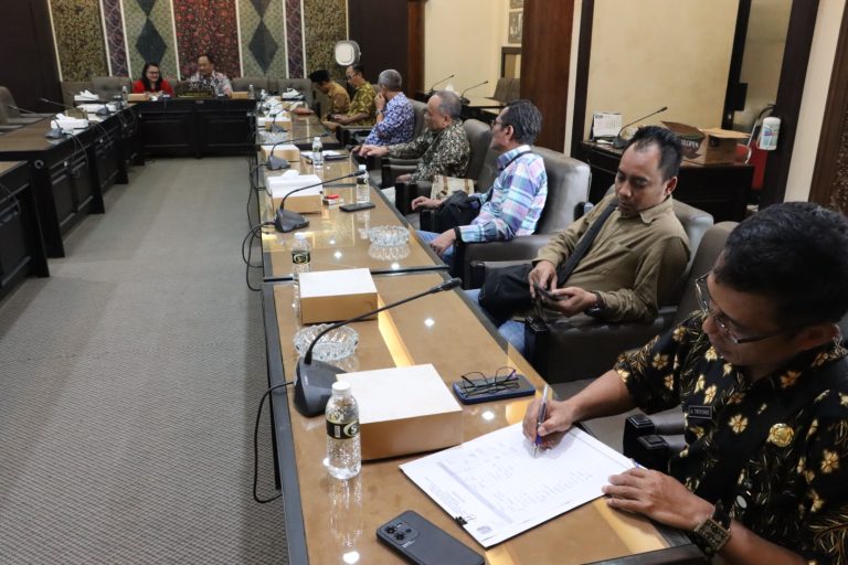 Irigasi Pertanian di Musim Kemarau Perlu Perhatian Serius