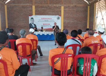 SOSIALISASI NON-PERDA: Pentingnya Jaga dan Lindungi Anak dari Tindak Kejahatan