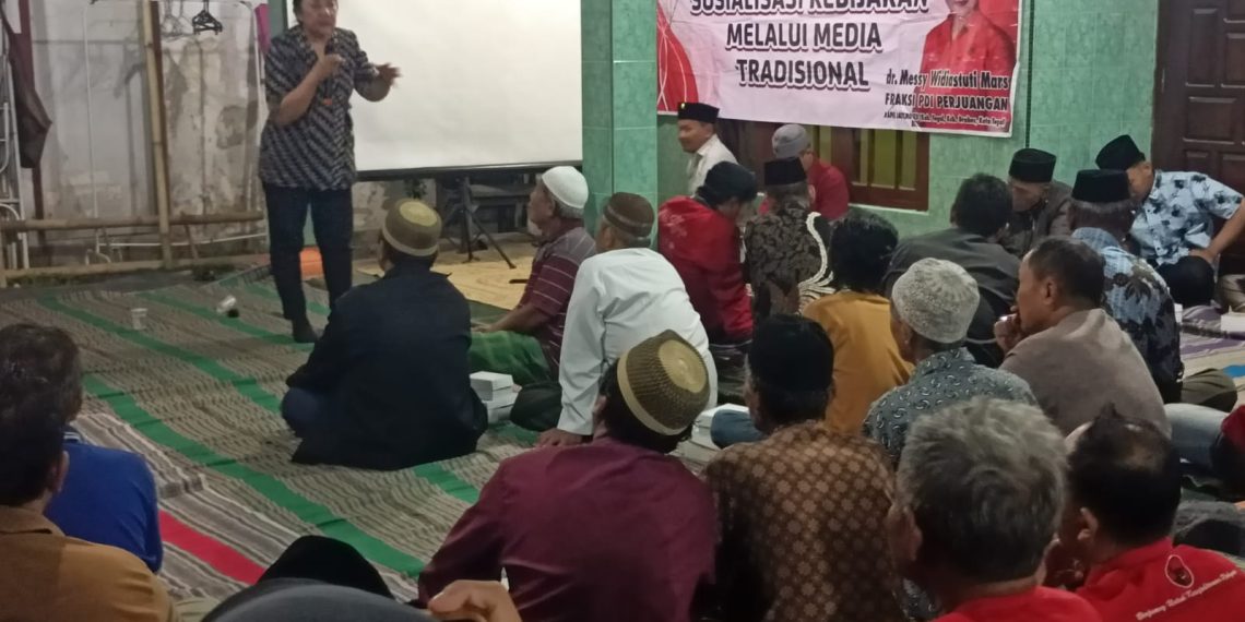 MEDIA TRADISIONAL : Indonesia Kaya Keragaman Sosial Budaya