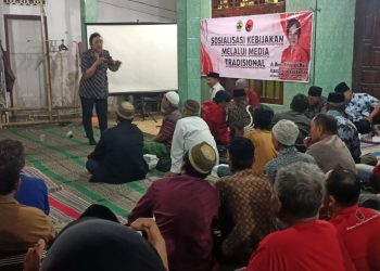 MEDIA TRADISIONAL : Indonesia Kaya Keragaman Sosial Budaya