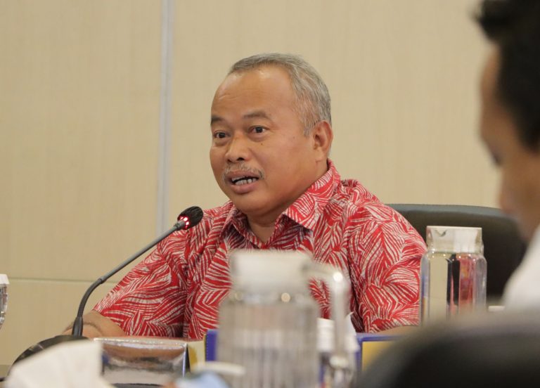 Diskusikan Produksi Tembakau di Dirjen Bea & Cukai