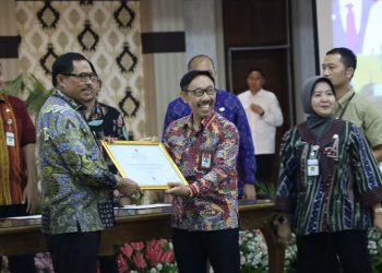 Pemprov Gelar Penandatanganan dan Ikrar Netralitas ASN