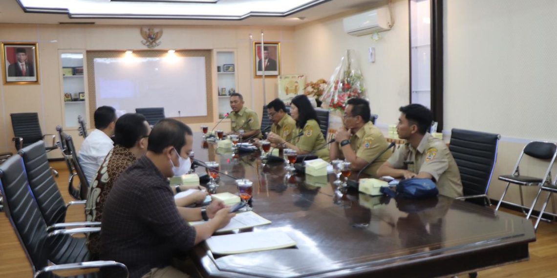 Komisi V Banten Tertarik Pengelolaan Bantuan Sosial Usaha Ekonomi di Jateng