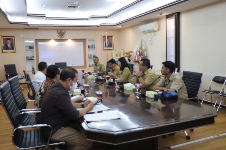 Komisi V Banten Tertarik Pengelolaan Bantuan Sosial Usaha Ekonomi di Jateng