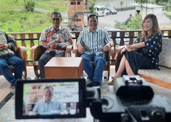 DIALOG EMPAT PILAR : Keroyokan, Kerja Sama Lintas Instansi Kembangkan Desa Wisata