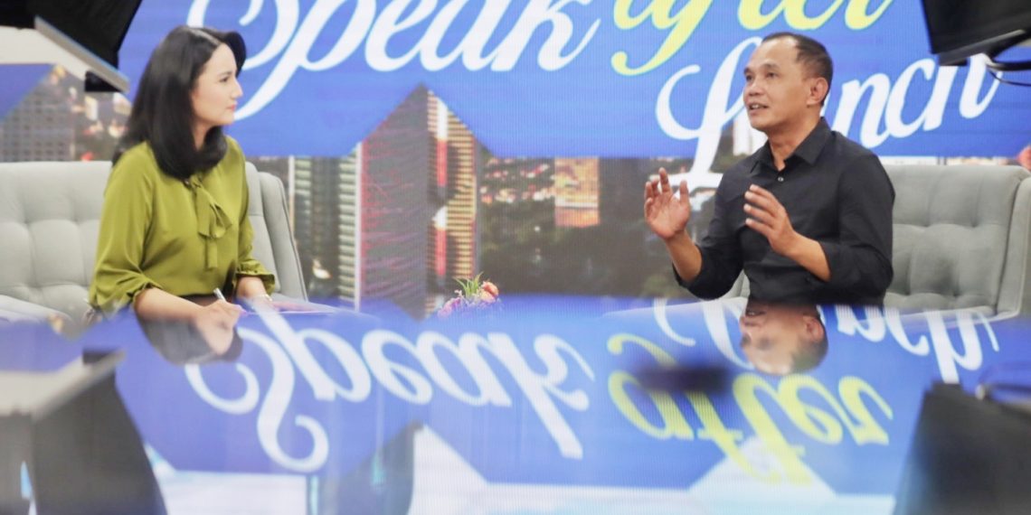 Sumanto Tekankan Arti Penting Grand Design Pertanian Berkelanjutan