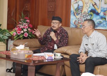 Pansus VIII Gali Masukan Raperda Pancasila dan Wawasan Kebangsaan