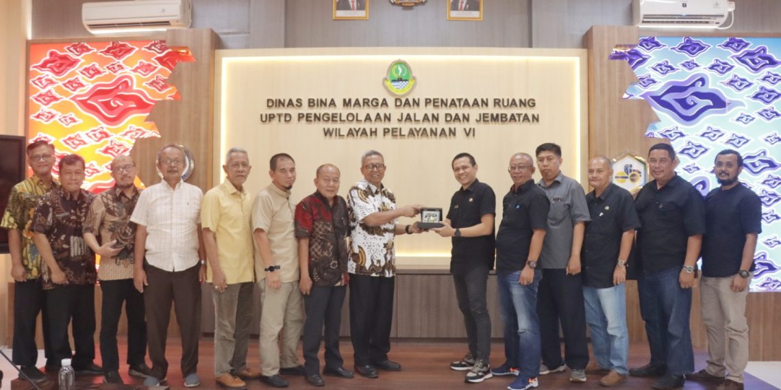 Penanganan Jalan di Wilayah Perbatasan Jadi Prioritas